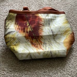 Unused seatbelt bag large